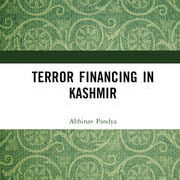 کشمیر میں دہشت گردی کی مالی معاونت کو اجاگر کرنے والی کتاب’’  ٹیرر فنانسنگ اِن کشمیر‘‘ کا اجرا