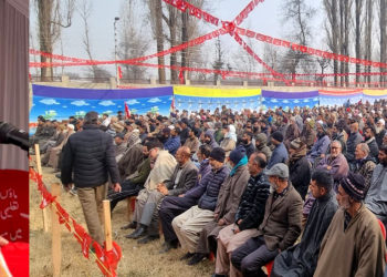 بی جے پی کو 5اگست2019تک پہنچنے میں70سال لگ گئے،ہماری جدوجہد بھی جاری رہے گی: عمر عبداللہ