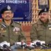 بمنہ میں پولیس اہلکار پر حملہ کرنے میں ملوث 3 ملی ٹنٹ گرفتار:جموں وکشمیر پولیس سر براہ