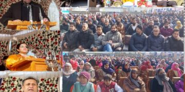سیکرٹری سیاحت نے کپواڑہ کا دورہ کیا اور وِکست بھارت سنکلپ یاترا کے اِختتامی تقریب میں شرکت کی