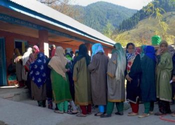 جموں و کشمیرانتخابات ۔۔۔ سیاسی ہواؤں کا رخ کس سمت؟