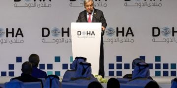 غزہ میں جنگ بندی کی اپیل کرنا ترک نہیں کروں گا: انتونیو گوتریس