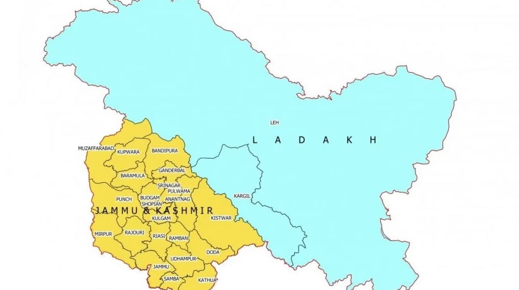 وزارت داخلہ نے جموں و کشمیر ریزرویشن (ترمیمی) ایکٹ 2023 کی دفعات کو نافذ کرنے کی نوٹفکیشن جاری کردی۔ 26 دسمبر 2023 سے لاگو