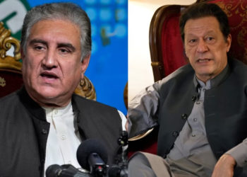 سائفرکیس:عمران خان اور شاہ محمود قریشی کو دس سال قید کی سزا