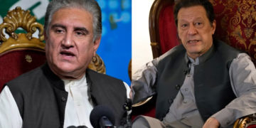 سائفرکیس:عمران خان اور شاہ محمود قریشی کو دس سال قید کی سزا