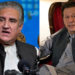 سائفرکیس:عمران خان اور شاہ محمود قریشی کو دس سال قید کی سزا