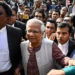 بنگلہ دیش کے نوبل انعام یافتہ ماہر اقتصادیات محمد یونس کو 6 ماہ قید کی سزا