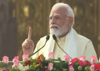 رام للا خیمے میں نہیں، اب مندر میں رہیں گے: وزیراعظم مودی کا رام مندر افتتاحی تقریب سے خطاب