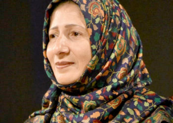 حمیرا سیدکیلگن اور عزم کا ایک متاثر کن سفر