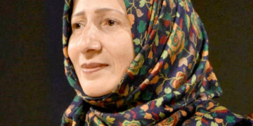 حمیرا سیدکیلگن اور عزم کا ایک متاثر کن سفر