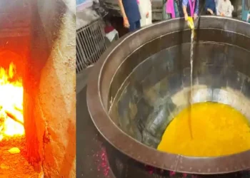 درگاہ اجمیرشریف: دنیا کی سب سے بڑی دیگ کی تاریخ