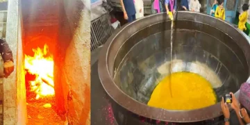 درگاہ اجمیرشریف: دنیا کی سب سے بڑی دیگ کی تاریخ