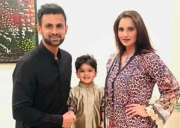 شعیب ملک کے لیے نیک خواہشات، طلاق ’چند ماہ‘ قبل ہوئی: ثانیہ مرزا