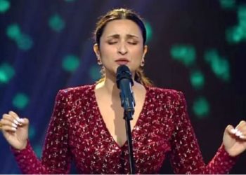’اب وقت آ گیا‘، پرینیتی چوپڑا موسیقی کی دنیا میں قدم رکھنے کو تیار