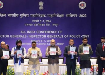  2047 تک  بھارت کو ترقی یافتہ ملک بننے میں داخلی سلامتی کے کردار انتہائی اہم ۔امت شاہ