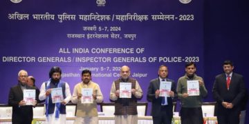  2047 تک  بھارت کو ترقی یافتہ ملک بننے میں داخلی سلامتی کے کردار انتہائی اہم ۔امت شاہ