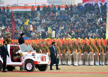 یوم جمہوریہ 2024ء |  وادی کے مختلف اَضلاع میں75ویں یوم جمہوریہ کی تقریبات کا اِنعقاد