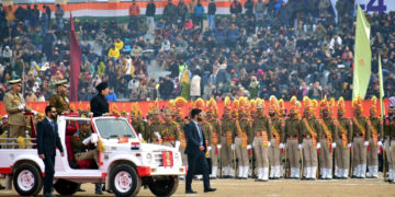 یوم جمہوریہ 2024ء |  وادی کے مختلف اَضلاع میں75ویں یوم جمہوریہ کی تقریبات کا اِنعقاد