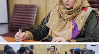 مکمل شدہ پروجیکٹ محکموں کو بروقت حوالے کرنے کو یقینی بنائیں ۔ سی ای او ، ای آر اے