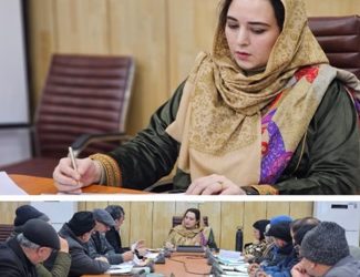 مکمل شدہ پروجیکٹ محکموں کو بروقت حوالے کرنے کو یقینی بنائیں ۔ سی ای او ، ای آر اے