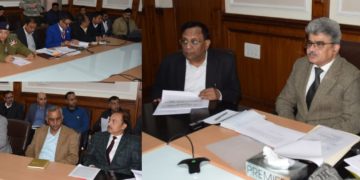 این ڈی پی ایس عدالتوں کے قیام کے عمل کو حرکت میں لائیں ۔ چیف سیکرٹری