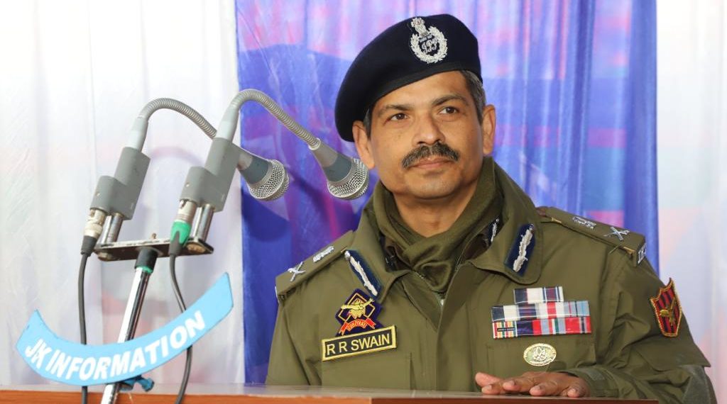 پولیس عوامی خدشات اور مسائل کو حل کرنے کے لیے پرعزم ہے: ڈی جی پی شری آر آر سوین