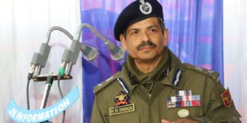 پولیس عوامی خدشات اور مسائل کو حل کرنے کے لیے پرعزم ہے: ڈی جی پی شری آر آر سوین 