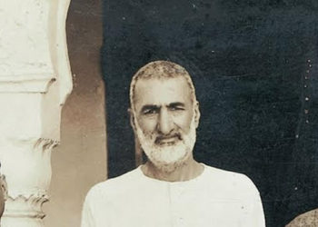 عبدالغفار خان ایک امن پسند پٹھان