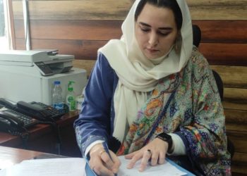 ڈاکٹر سیّد سحرش اَصغر نے سیکرٹری پبلک گریوینس اور چیف ایگزیکٹیو آفیسر جے اینڈ کے اِرأ کے عہدے کا چارج سنبھالا