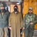 بارہ مولہ پولیس نے شادی کا جھانسہ دے کر رقم اینٹھ لینے والے جعلساز کو حراست میں لیا