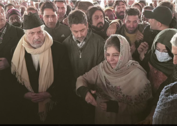 مرکز کو مفتی محمد سعید کے نقش پا پر چل کر علیحدگی پسندوں کےساتھ نمٹنا چاہئے :محبوبہ مفتی