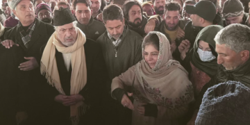 مرکز کو مفتی محمد سعید کے نقش پا پر چل کر علیحدگی پسندوں کےساتھ نمٹنا چاہئے :محبوبہ مفتی