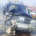 سنگم بجبہاڑہ میں محبوبہ مفتی کی گاڑی کو حادثہ | پی ڈی پی صدربال بال بچ گئیں،ڈرائیورزخمی
