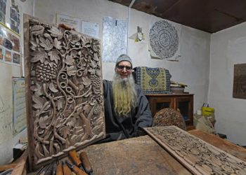 پدم شری ایوارڈ یقیناً کشمیر کے کاریگروں کی حوصلہ افزائی کرے گا۔ غلام نبی ڈار