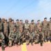 فوج کی شمالی کمان کے سربراہ کا پونچھ سیکٹر کا دورہ، آپریشنل تیاریوں کا جائزہ لیا