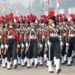 بھارت نے یوم جمہوریہ کی پریڈ میں فوجی طاقت اور ناری شکتی کا مظاہرہ کیا