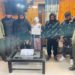 بارہمولہ میں خاتون سمیت 5 منشیات فروشوں ،ممنوعہ اشیاء برآمد