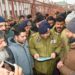 آئی جی پی کشمیر کادورہ بارہمولہ |  پولیس ڈرگ ڈی ایڑکشن سنٹر  کا معائنہ