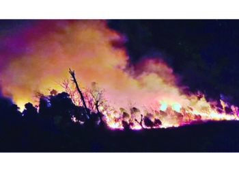 خشک سالی ۔۔۔۔خطرناک نتائج کا امکان