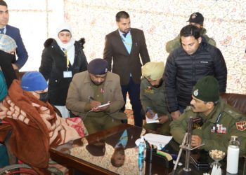 شکایات کے ازالے کے پروگراموں کے انعقاد کا مقصد دور دراز علاقوں میں بھی پولیس خدمات کو بہتر بنانا ہے۔ ڈی جی پی