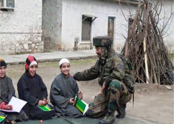 کثیر باصلاحیت بھارتی فوج کشمیری نوجوانوں کو بااختیار بنانے کے مشن پر