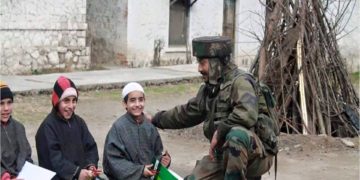 کثیر باصلاحیت بھارتی فوج کشمیری نوجوانوں کو بااختیار بنانے کے مشن پر