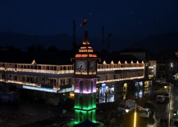 جموں و کشمیر کے یوم جمہوریہ کی جھلک ترقی، ثقافتی دولت کو اجاگر کرتی ہے۔ پرنسپل سکریٹری