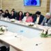 ایل جی سنہا نے انٹرپرینیورشپ کی تخلیق اور ترقی کے لیے ایڈوائزری بورڈ کی پہلی میٹنگ کی صدارت کی