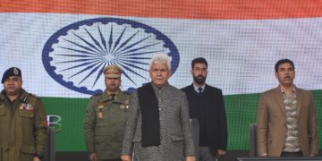 آج پوری قوم کو اس پر فخر ہے جو جموں و کشمیر نے پچھلے چار برسوں میں حاصل کیا ہے ۔ لفٹینٹ گورنر