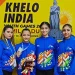 کھلیں گے بیٹیاں مسکان | رانا نے چنئی میں کھیلو اِنڈیا یوتھ گیمز 2024 ء میں پانچ تمغے جیتے
