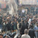 گلگت میں مہنگائی کے خلاف احتجاج