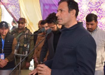 پرنسپل سیکرٹری پی ڈی ڈی نے کالا کوٹ میں پبلک آؤٹ ریچ کیمپ کی صدارت کی