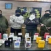 پلوامہ میں چوری کا معاملہ حل، دو افراد گرفتار، مال مسروقہ بر آمد:پولیس