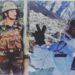 آرمی افسران ساریہ عباسی اور فاطمہ وسیم فوج میں خواتین کی طاقت کا مظاہرہ کر رہی ہیں